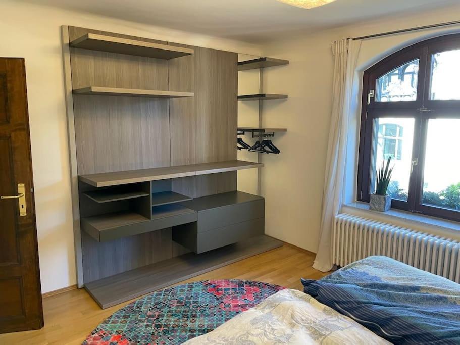 Verwunsches Haus Mit Parkplatz In Bester Lage Markkleeberg Exteriér fotografie